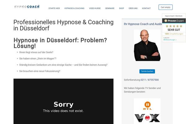 Site using Digimember plugin