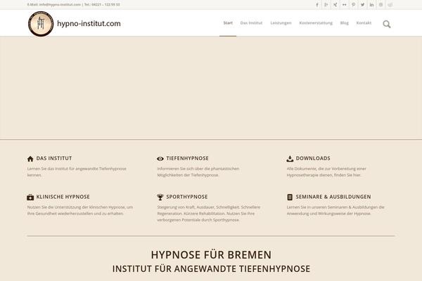 Site using Ajax Search Lite plugin