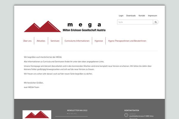 Site using Cs-framework plugin