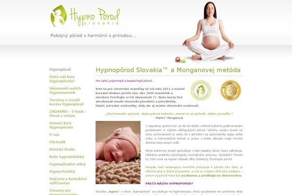 Site using Nivo-slider plugin