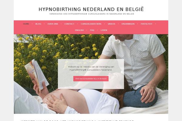 Sela theme site design template sample