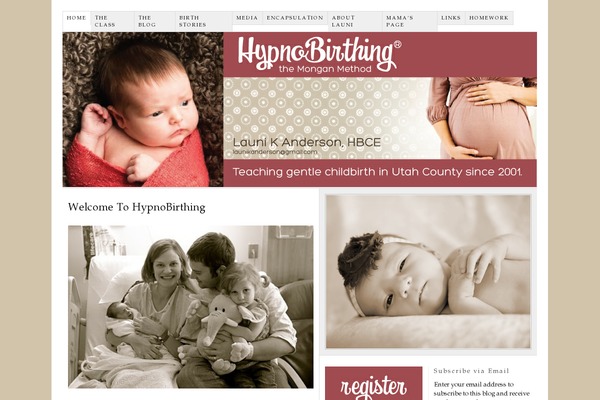 Thesis_182 theme site design template sample