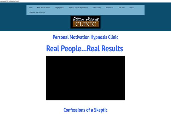 Prostyler theme site design template sample