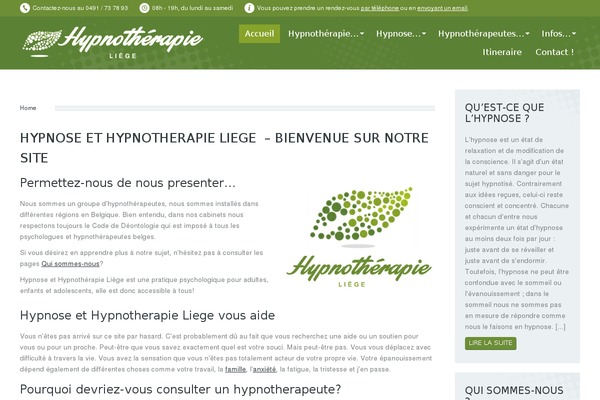PressCore theme site design template sample