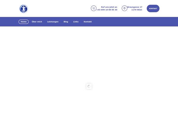 Renewal theme site design template sample