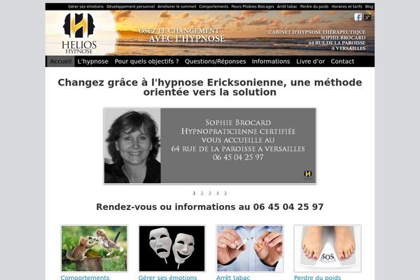 Site using Arconix Shortcodes plugin