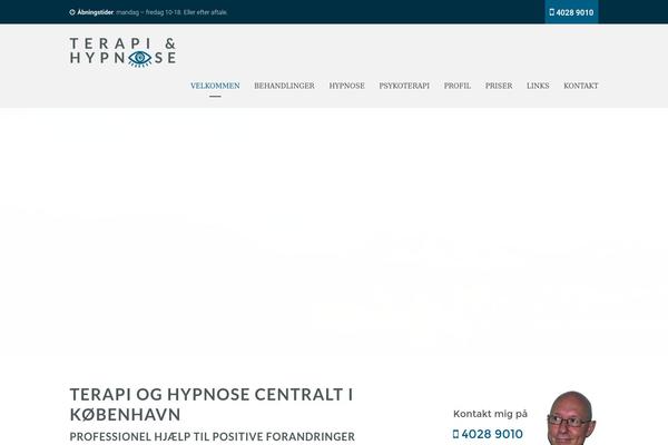 Yoo_salt_wp theme site design template sample