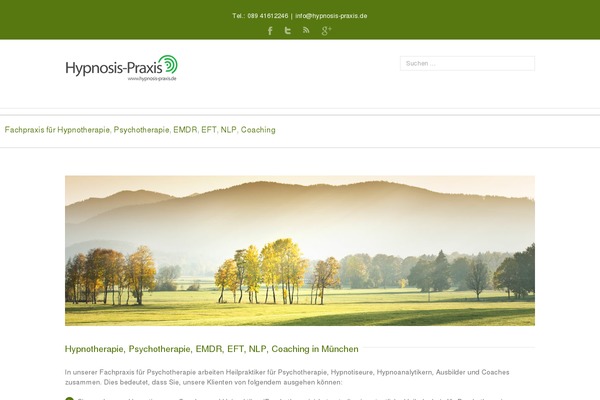 Site using AJAX Contact plugin