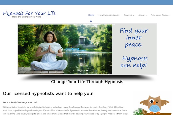 hypnosisforyourlife.com site used Celestino