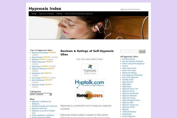 Site using Star Rating for Reviews plugin