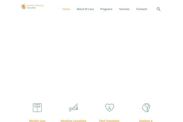 hypnosislakemary.com site used Hypnotherapy