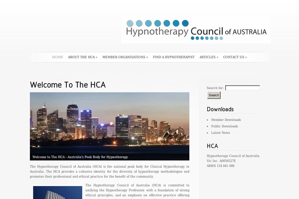 SimplePress theme site design template sample