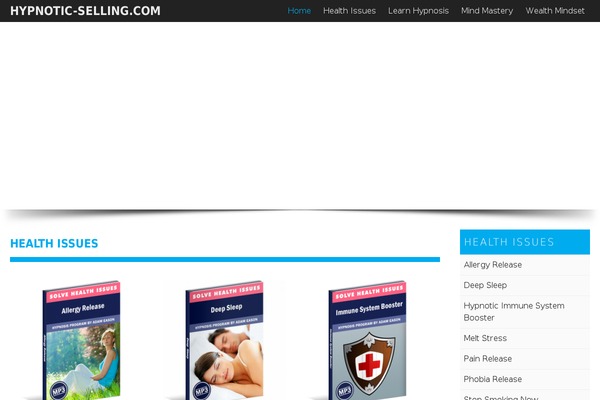 hypnotic-selling.com site used Boneless