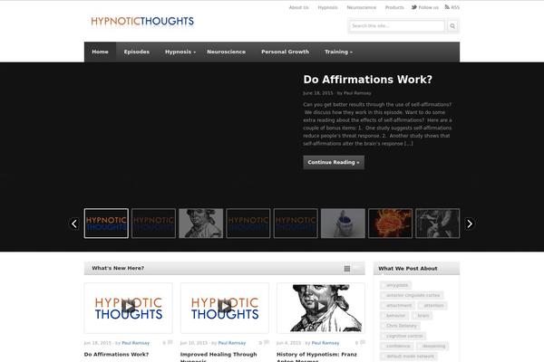 VideoPlus theme site design template sample