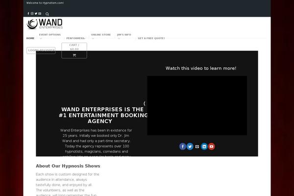 Site using YITH WooCommerce Ajax Search plugin