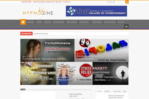 Site using Um-messaging plugin
