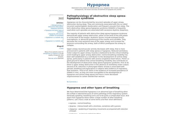 White-as-milk theme site design template sample