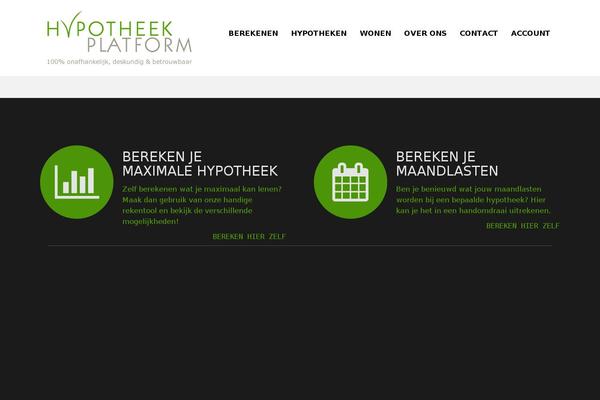 Site using Cherry-media-parallax plugin