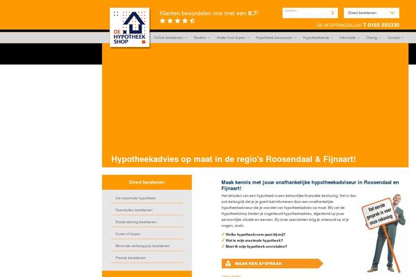 Site using Responsive-menu-data plugin