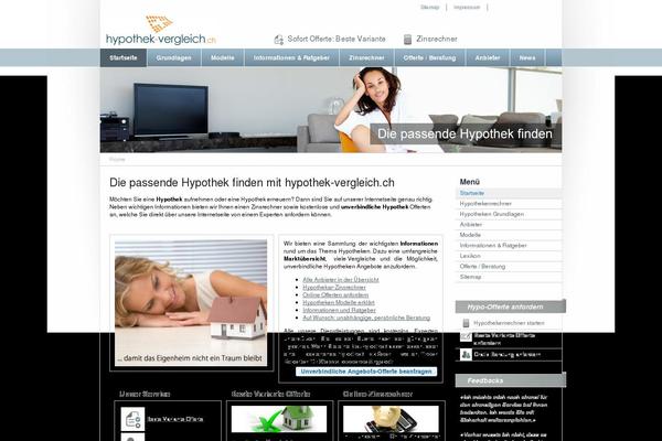 Site using Sociable plugin
