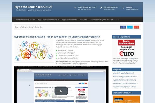 Affiliatetheme theme site design template sample
