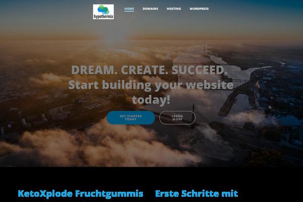 Site using Bouncebooster plugin