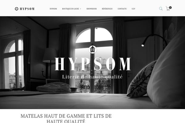 Site using Xmenu plugin