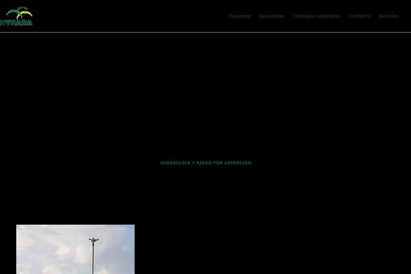 Qwery theme site design template sample