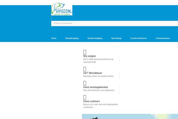 Martfury-child theme site design template sample