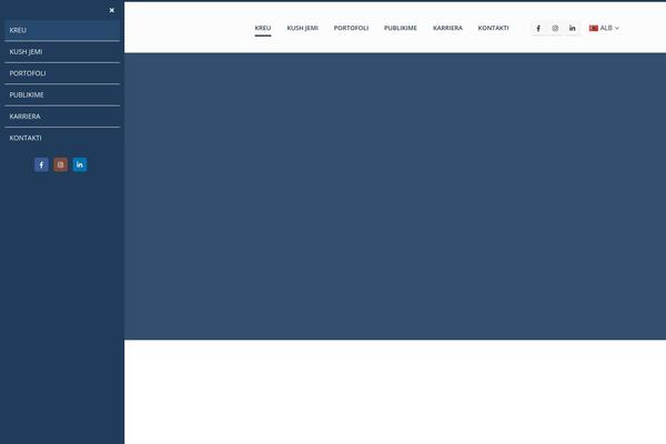 Site using Polylang plugin