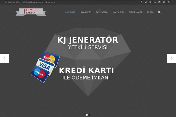 Site using NewStatPress plugin