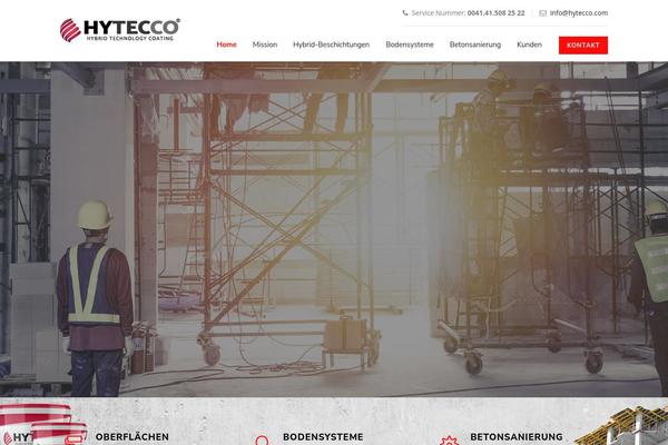Site using Thememount-extras-knox plugin
