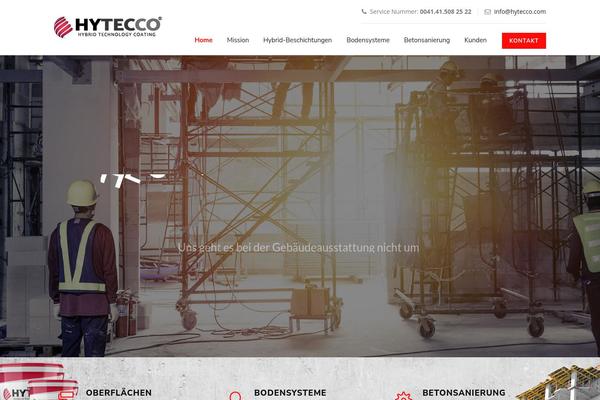 Site using Thememount-extras-knox plugin