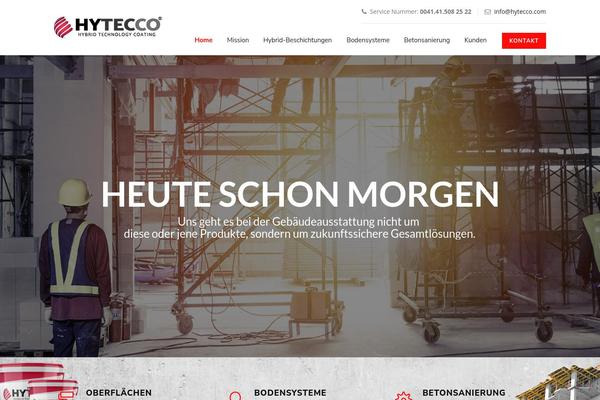 Site using Thememount-extras-knox plugin