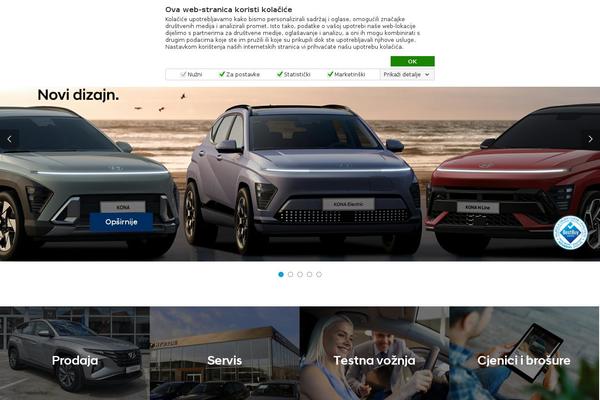 hyundai.hr site used Am2