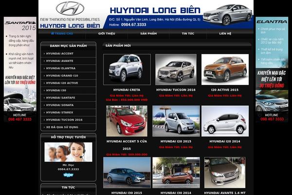 Rtnormal theme site design template sample