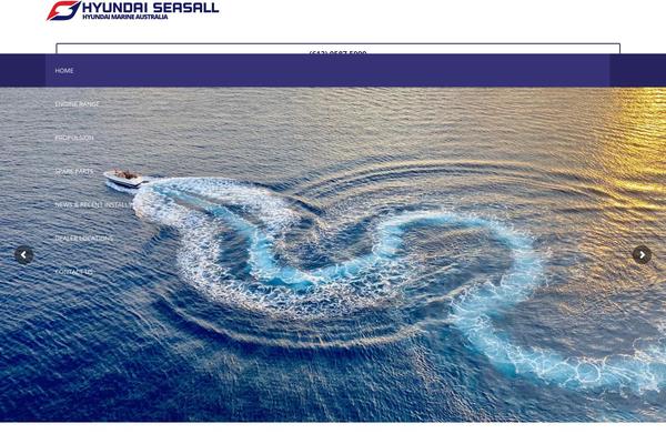hyundaiseasall.com.au site used Imprezachildtheme