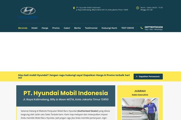Site using Popup Maker plugin