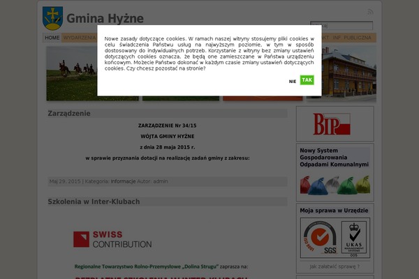 Atahualpa theme site design template sample