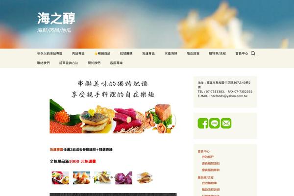 Site using Chaty plugin