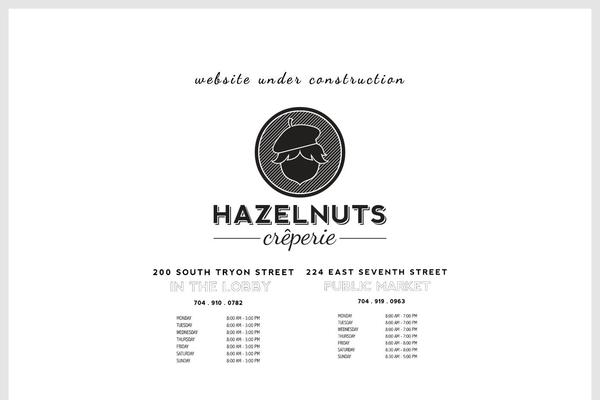 Tonal theme site design template sample