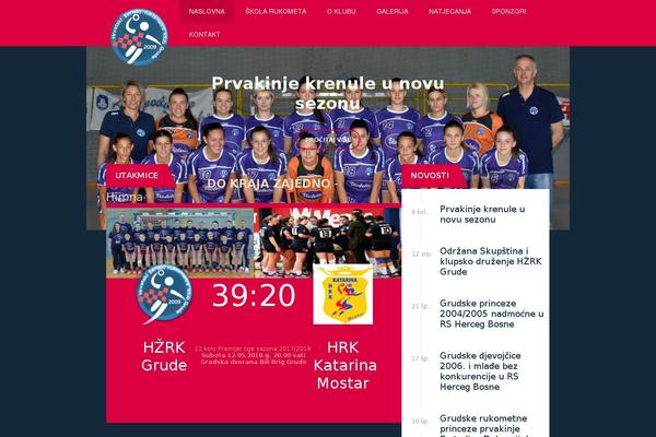 Site using LeagueManager plugin