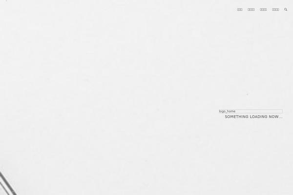 Enfold theme site design template sample