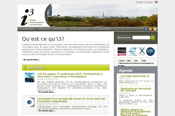 i-3.fr site used Dchild