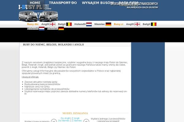 AskIt theme site design template sample