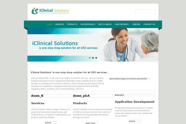 Startit theme site design template sample