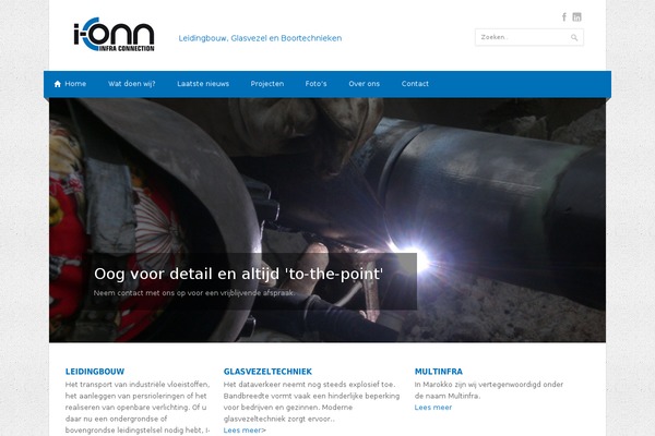 Nevia theme site design template sample