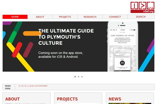 Site using Shortcodes-ultimate-extra plugin
