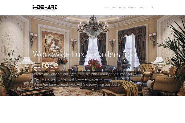Site using Awesome-gallery plugin