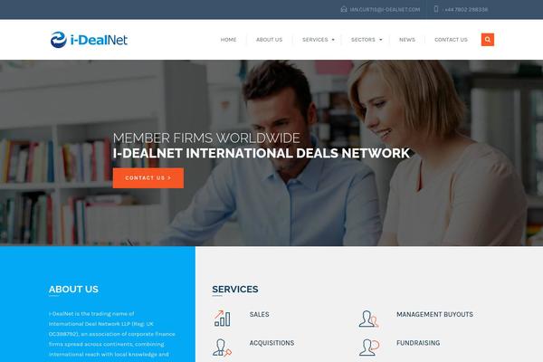 Site using Consultancy plugin